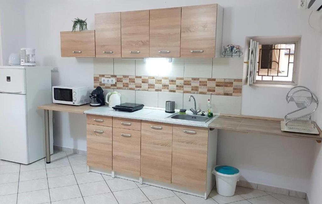 Fortuna Apartmanok Eger Exterior photo