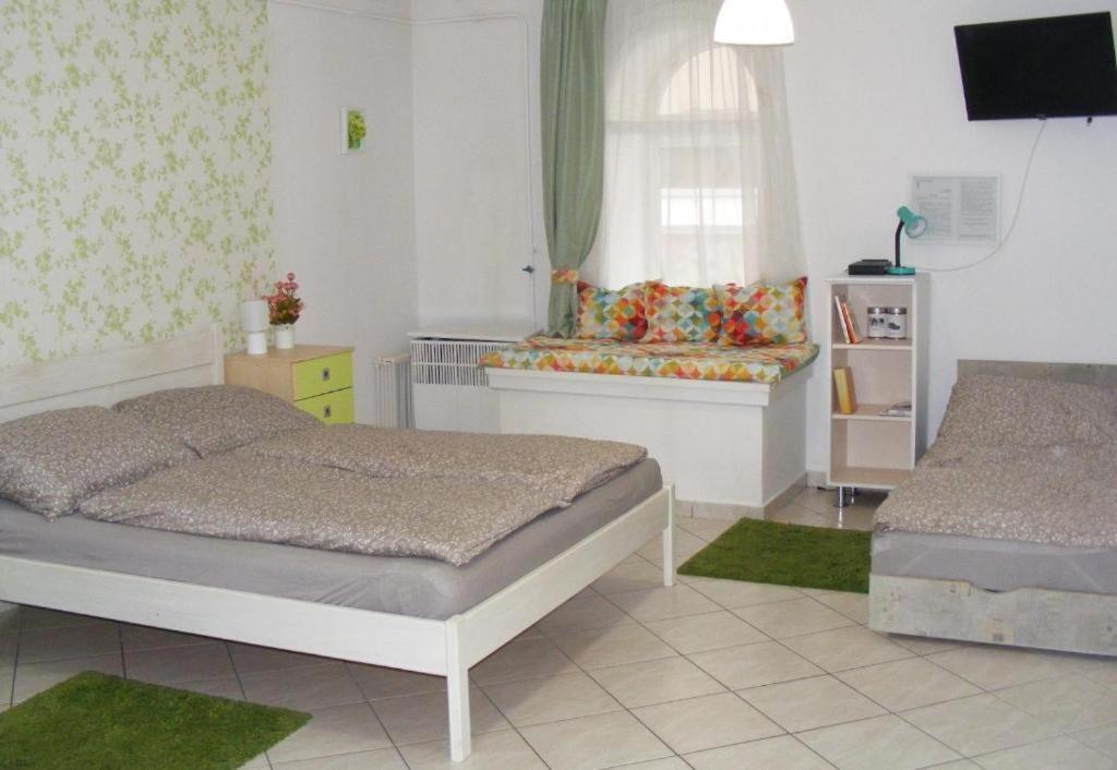 Fortuna Apartmanok Eger Exterior photo
